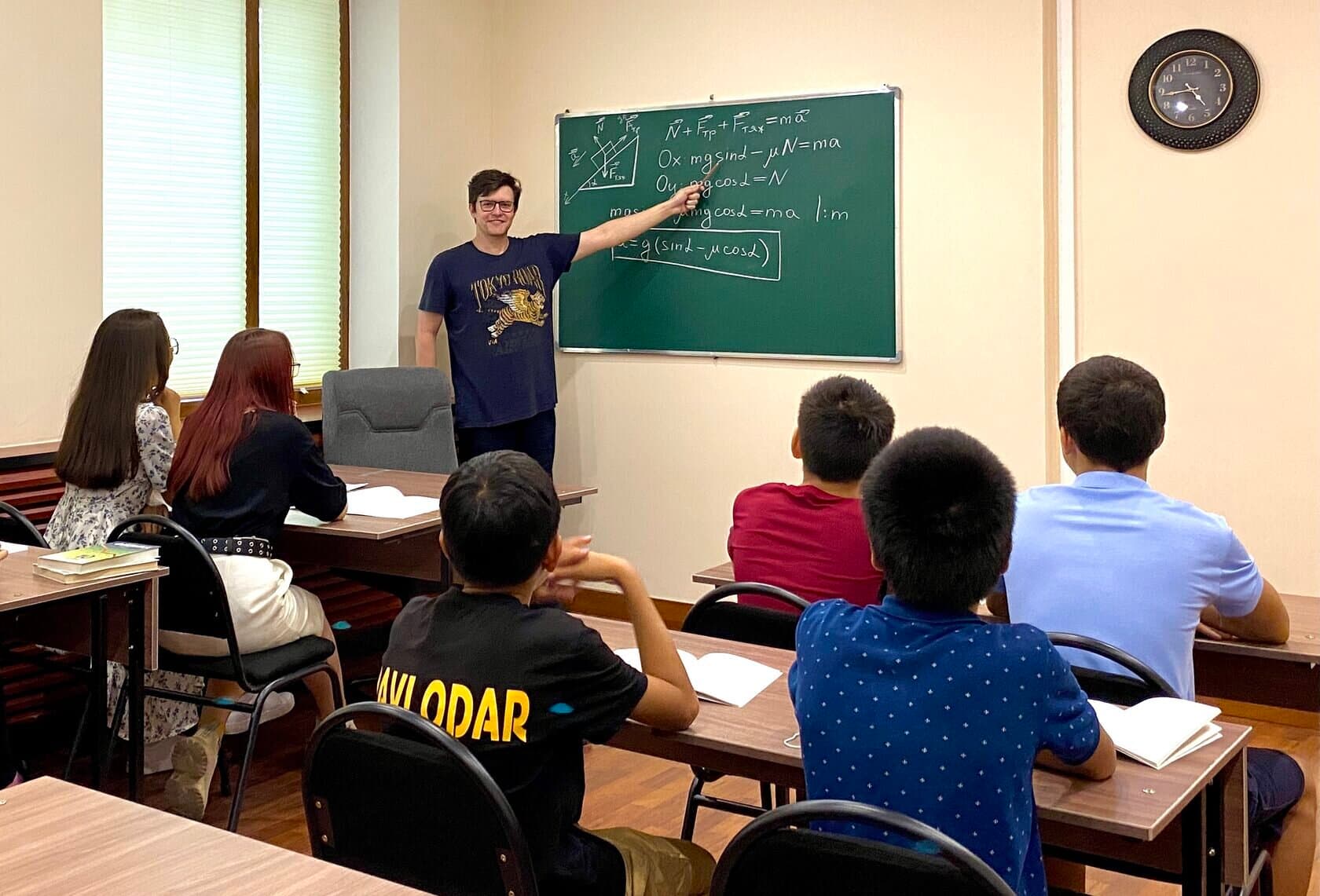 Олимпиадная подготовка