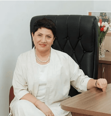 Донцова Валентина Васильевна